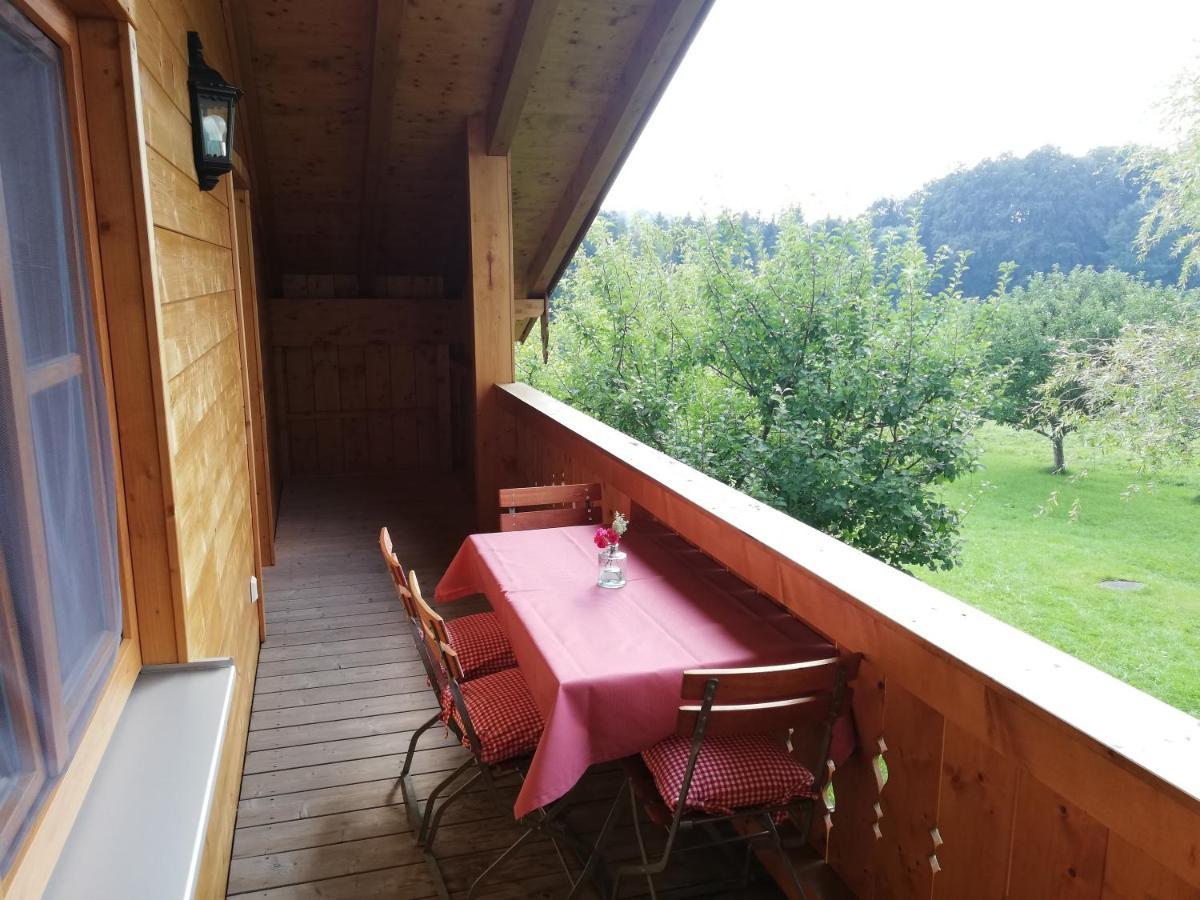 Ferienwohnung Sonnenhub Irschenberg Exterior foto